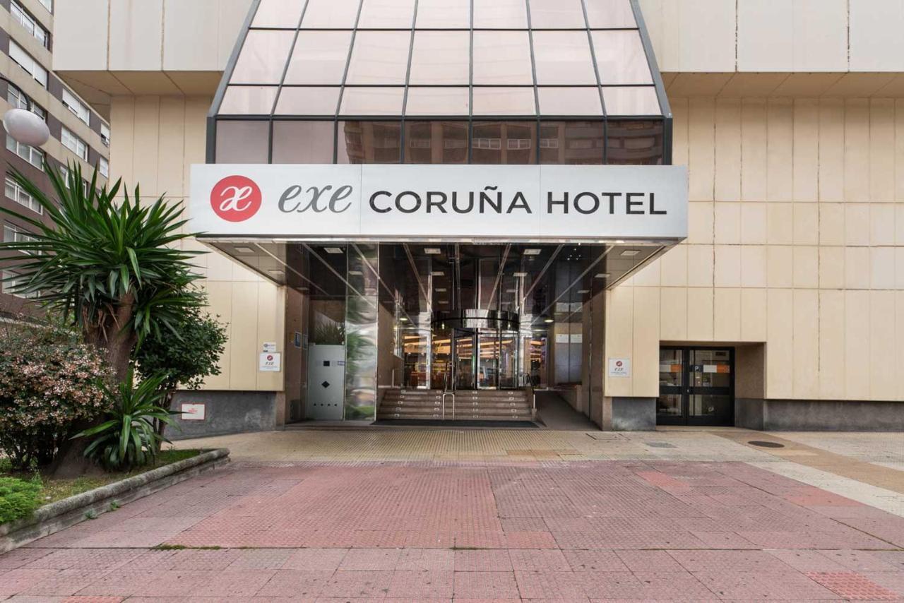 Exe Coruna Ла-Корунья Экстерьер фото