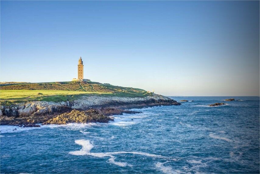 Exe Coruna Ла-Корунья Экстерьер фото